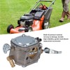 Carburetor for Lawn Mower Carburetor Replacement for Wacker Stampfer BS500