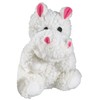 Zanies Soft Plush Fleecy Friend Dog Toy