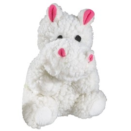 Zanies Soft Plush Fleecy Friend Dog Toy