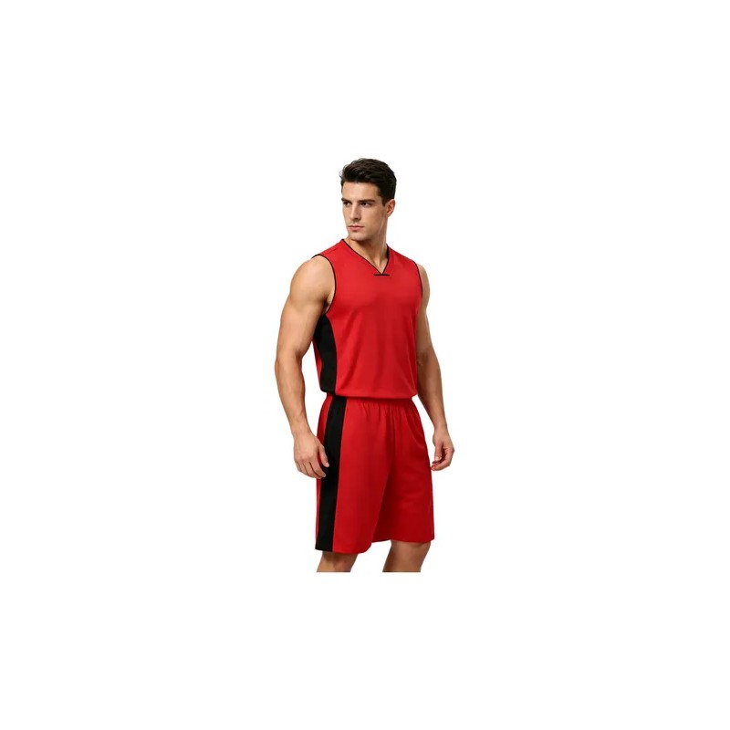Set De Entrenamiento De Uniforme De Baloncesto 2ps