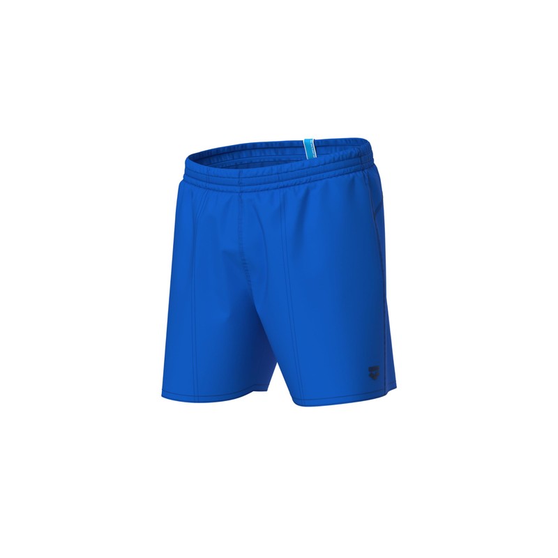 ARENA Men's Bywayx R Swim Trunks (Pack of 1), Blue