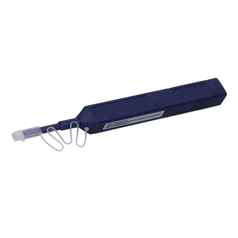 Fiber Optic Cleaner Anti Static ABS LC MU Cable Cleaning