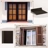 Pangda 10 Pcs Door Corner Seal, Self Adhesive Frame Door