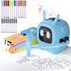 Art Enlightenment Drawing Robot: Educational Interactive Learning Toy for Kids