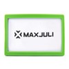 MAXJULI Ski Goggles Pass Holder (Green)