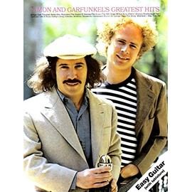 Simon and Garfunkel's Greatest Hits (Easy Guitar)