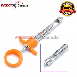 Precise Canada Dental Anesthetic Syringe Self-Aspiratin