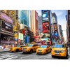 CORFOTO Fabric 7x5ft City Backdrop Photography New York USA Times