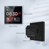 Smart Scene Wall Switch Panel with Voice Control and 4