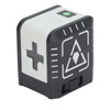 Cross Line Laser 3D Green Beam Self Leveling Level Measurement