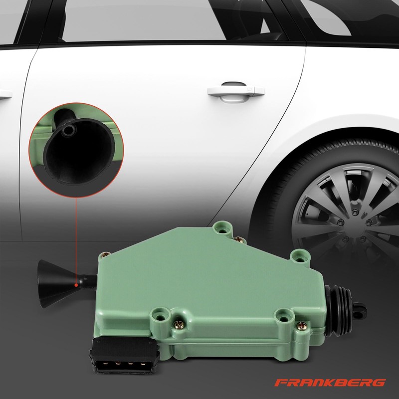 Frankberg 2 x servomotor, central locking, door lock, servomotor, ZV,