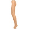 Gunze SABRINA Women's Stockings, Warm Specifications, W Heating, Reinforced Toes,