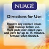 Nuage Hayfever Biodegradable Cooling Eye Pads, 10 Pack