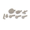 AFH Webshop Mini Massager 8.0 Deluxe Point Massager in 3