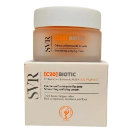 Svr C20 Biotic De 50ml Todo Tipo De Piel Día/noche