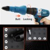 MASO Rivet Gun for Cordless Drill Electric - Electric Rivet