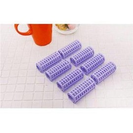 RG004504 Clover Hair Curler 8P Hair Curlers Sheer Setting / RG004504크로바구르프8P 구르프 헤어롤 세어세팅