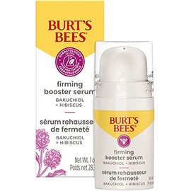 Burt's Bees Firming Booster Serum, Bkuchiol and Hibiscus, 1 Ounce