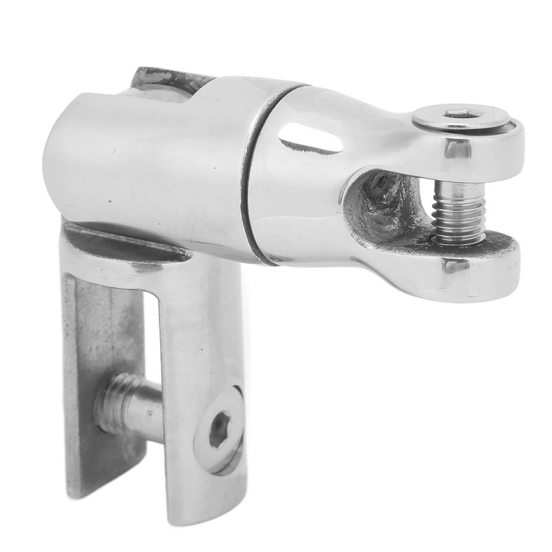 Lybunair Stainless Steel Anchor Chain Connector, Boat Anchor Chain Swivel