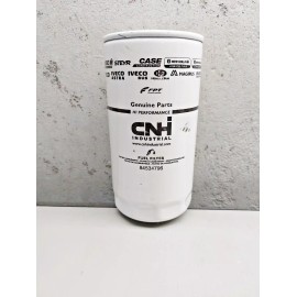 New OEM New Holland Fuel Filter for Skid Steers & Tractors 84534796