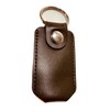 TUFF LUV 'Western' Genuine Leather Case Pocket Clip Compatible with