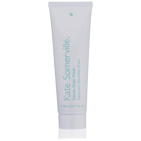 Kate Somerville Gentle Daily Wash | Sulfate-Free Face Cleanser | Calms, Conditions & Hydrates Skin | 4 Fl Oz
