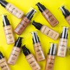 Colors Truly Matte Maquillaje Líquido Color Natural Tono Clm352