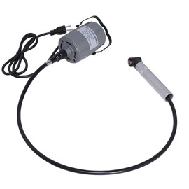 VOTOER 380W Hanging Flex Shaft Die Grinder Sander Polisher Rotary Tool, Foot Pedal Control, Extendable Handle