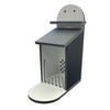 Squirrel Feeding Box - Squirrel Feeding Station - Weatherproof Plastic