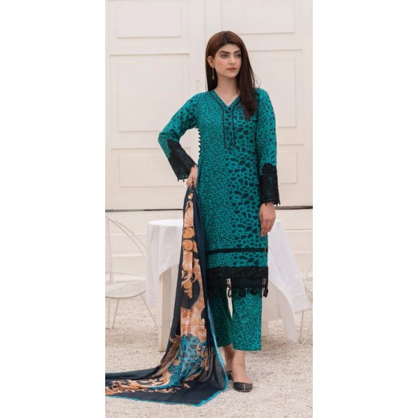 Eastern Clozet Pakistani Shalwar Kameez for woman High Quality Lawn