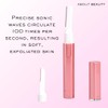 About Face Sonic Beauty Wand - Electric Facial Hair Remover