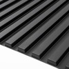 Art3d Slat Wall Panel, 3D Fluted Textured Panel 12-Tile 19.7