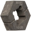 STEELMAN 60381 Professional 1/2" x 20 TPI 1/2-20 SAE Split