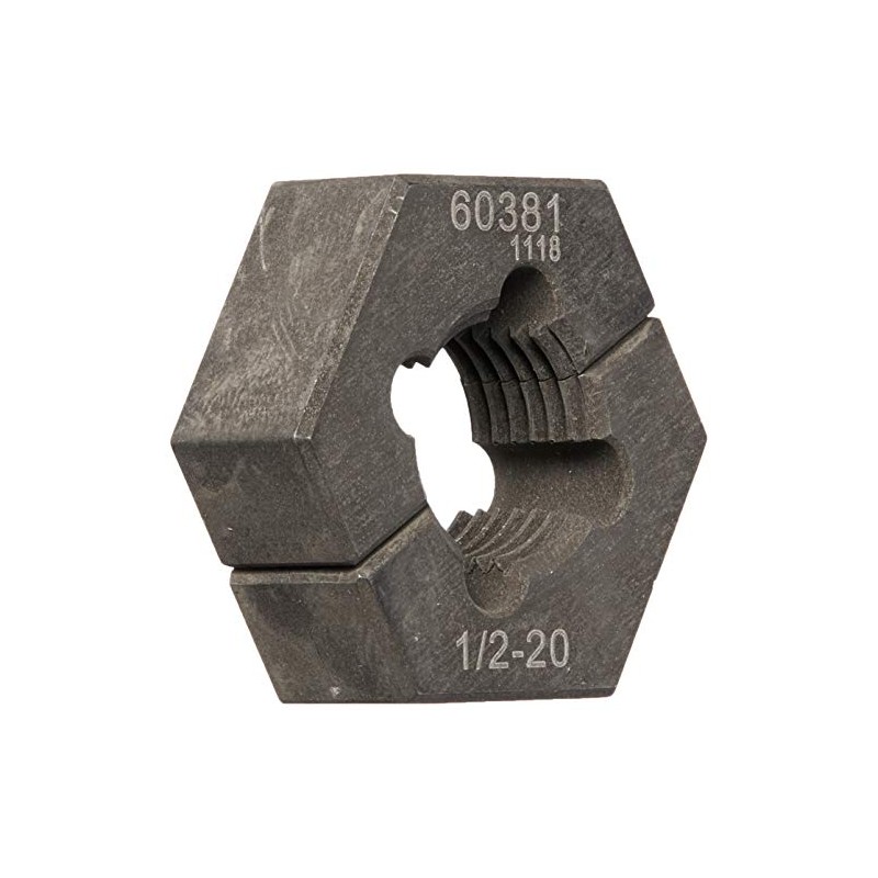 STEELMAN 60381 Professional 1/2" x 20 TPI 1/2-20 SAE Split