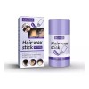 KFMX Barra De Cera Para El Cabello Hair Wax Stick