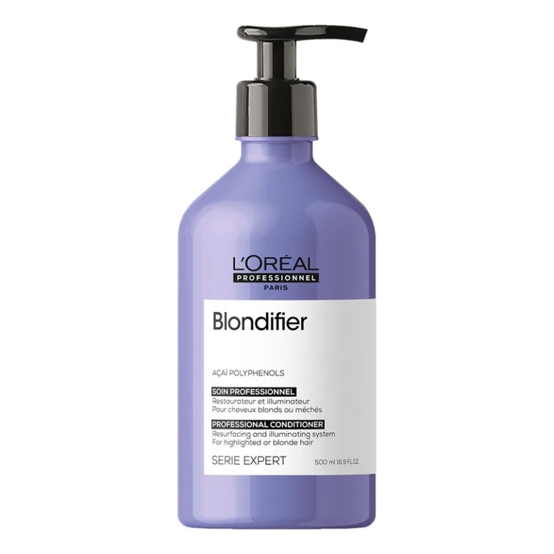 Acondicionador Blondifier X500ml Loral Professionnel