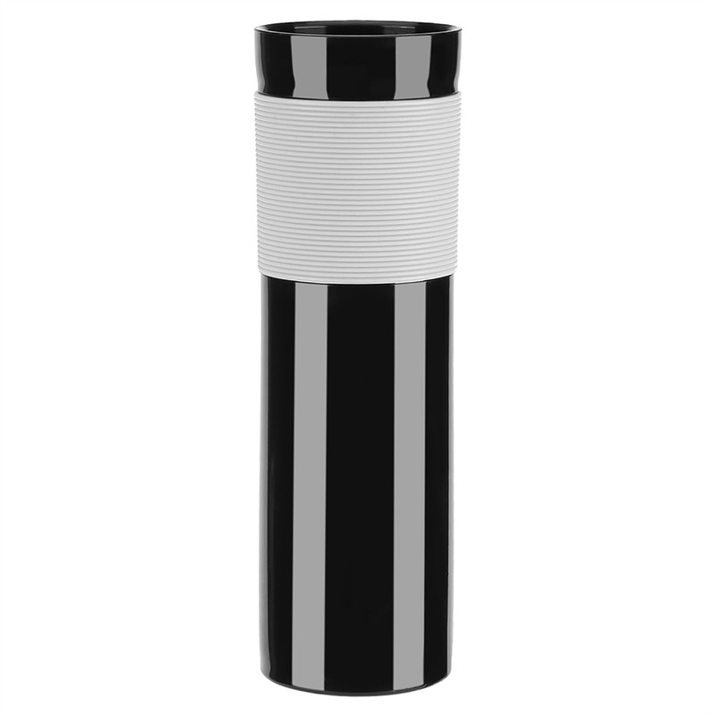 350ml Portable Coffee Press Bottle Tea Coffee Maker Drinking Water