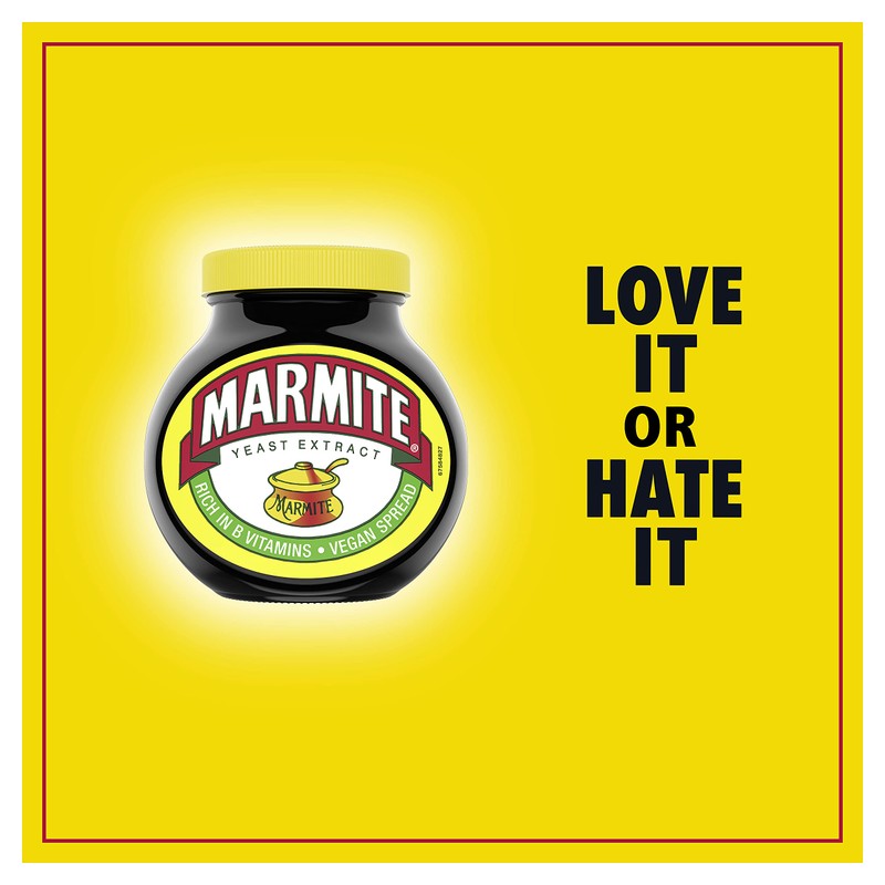 Marmite Yeast Extract Paste 500 g (Pack of 3)