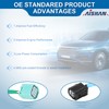 AISHAN 2PC O2 Oxygen Sensor Upstream/Downstream Compatible with Honda CR-V