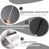 GHPKOTW 1 Piece Baton, Orchestra Music Baton for Choir Symphony