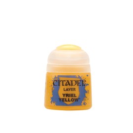 Citadel Paint: Layer - Yriel Yellow (12ml)