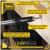 3 x SabreCut SCRSG120 120mm Magnetic Retractable Hex Head Screw