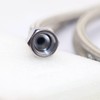 Priprilod 70" 6AN SS Braided Transmission Cooler Hose Lines Compatible