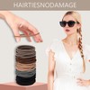 Hair Ties No Damage Seamless Hair Accessories for Women High