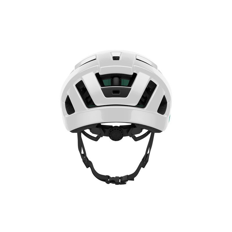 LAZER Tempo KC AF White Unisize (54-61cm) Cycling Helmet