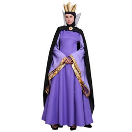 CosplayDiy Women's Costume Dress for Evil Queen Cosplay XXL