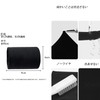 Mirhua Wristband, Thin, Cool, Sweat Wipe, Sweat Absorbent, 3.1 inches