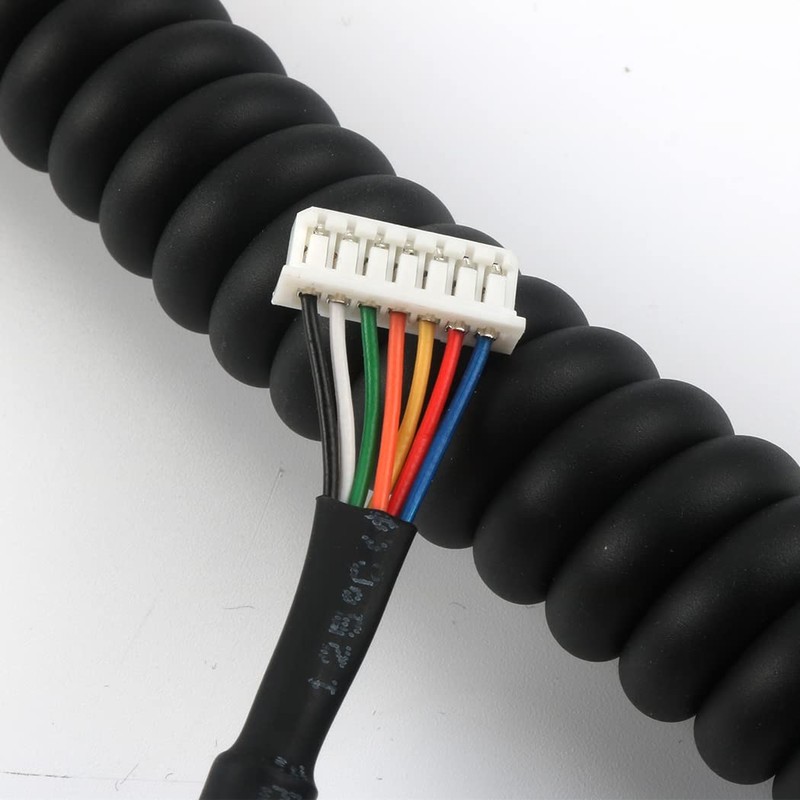 Jetuplusllc New for Western Fisher Handheld Snow Plow Control Cord