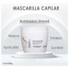 Mascarilla Iluminadora Alfaparf Para Cabello Normal 500g