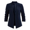 Vila VIHER New Women's Blazer 3/4 Blazer, Misty Rose